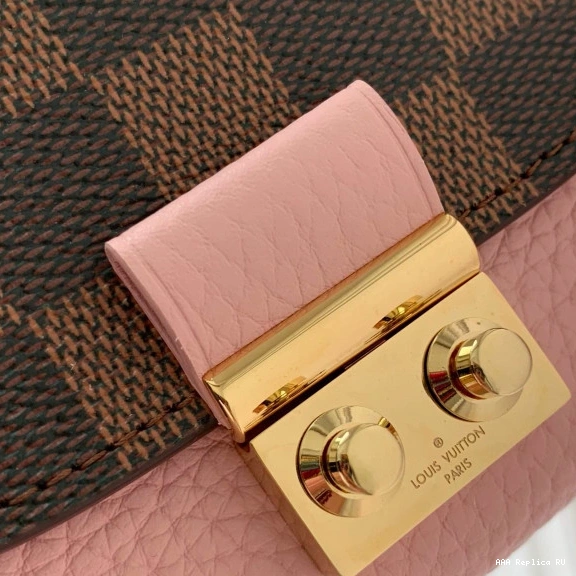 Aaa replica ru COMPACT Vuitton WALLET CROISETTE Louis 0717